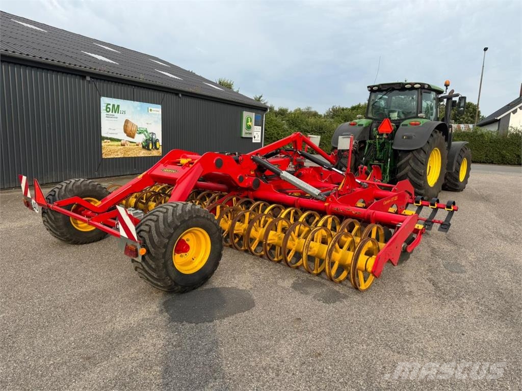 Väderstad CARRIER CRXT 525 Grade de discos