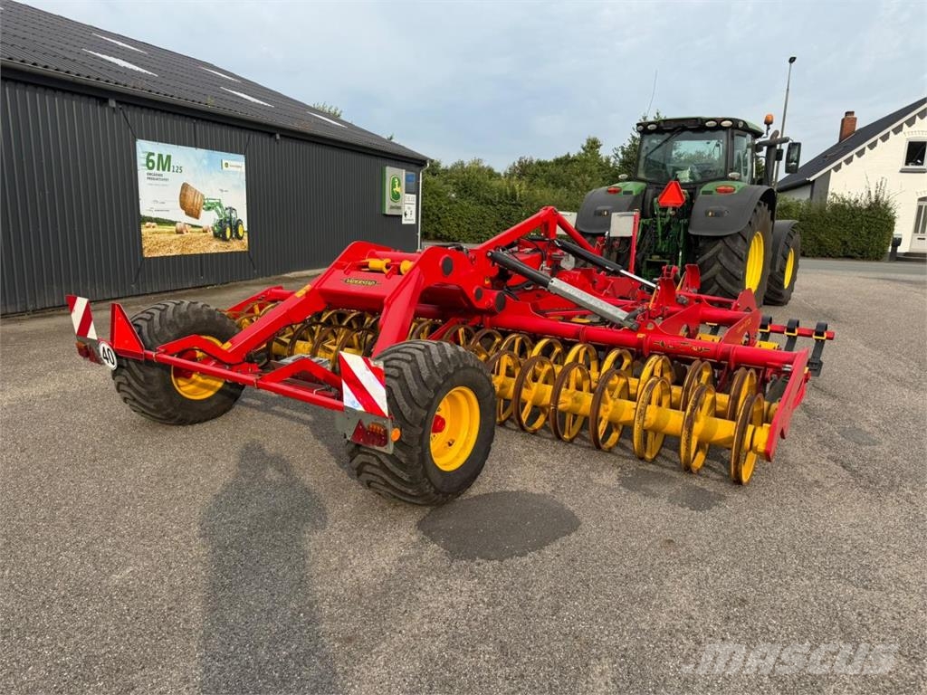 Väderstad CARRIER CRXT 525 Grade de discos