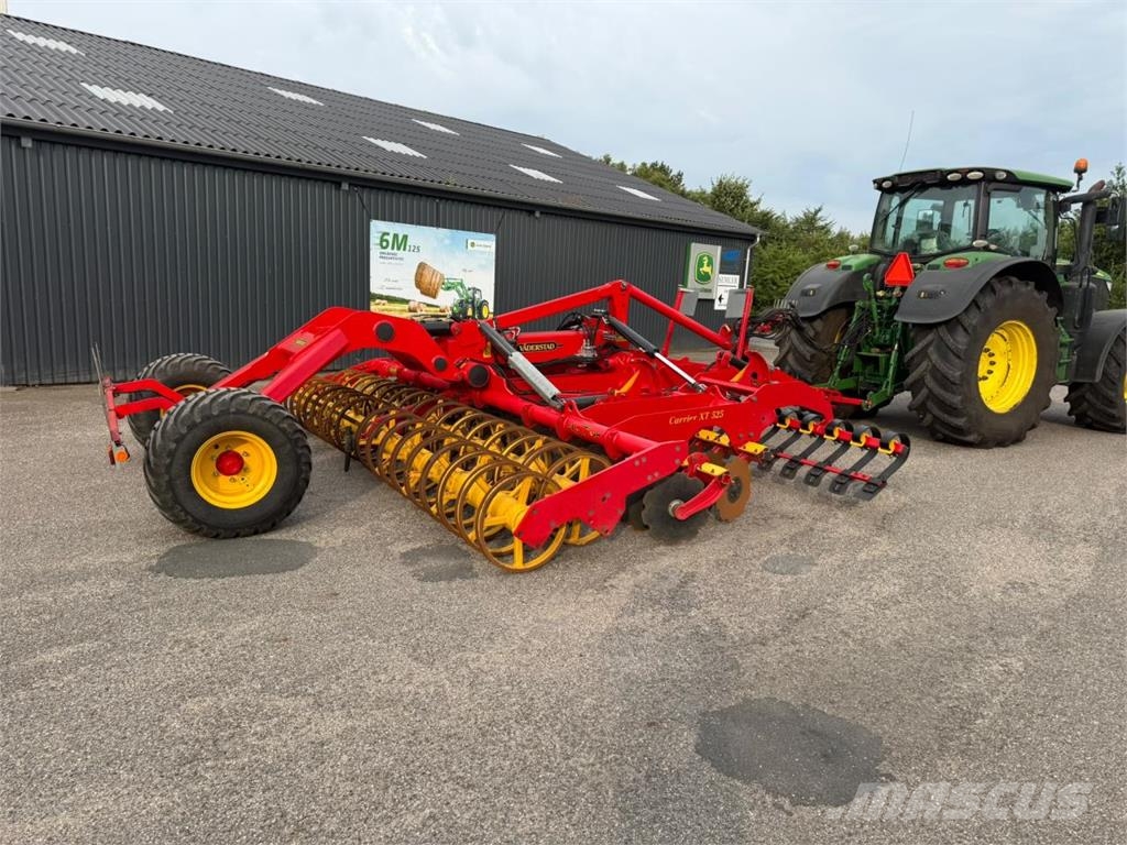 Väderstad CARRIER CRXT 525 Grade de discos
