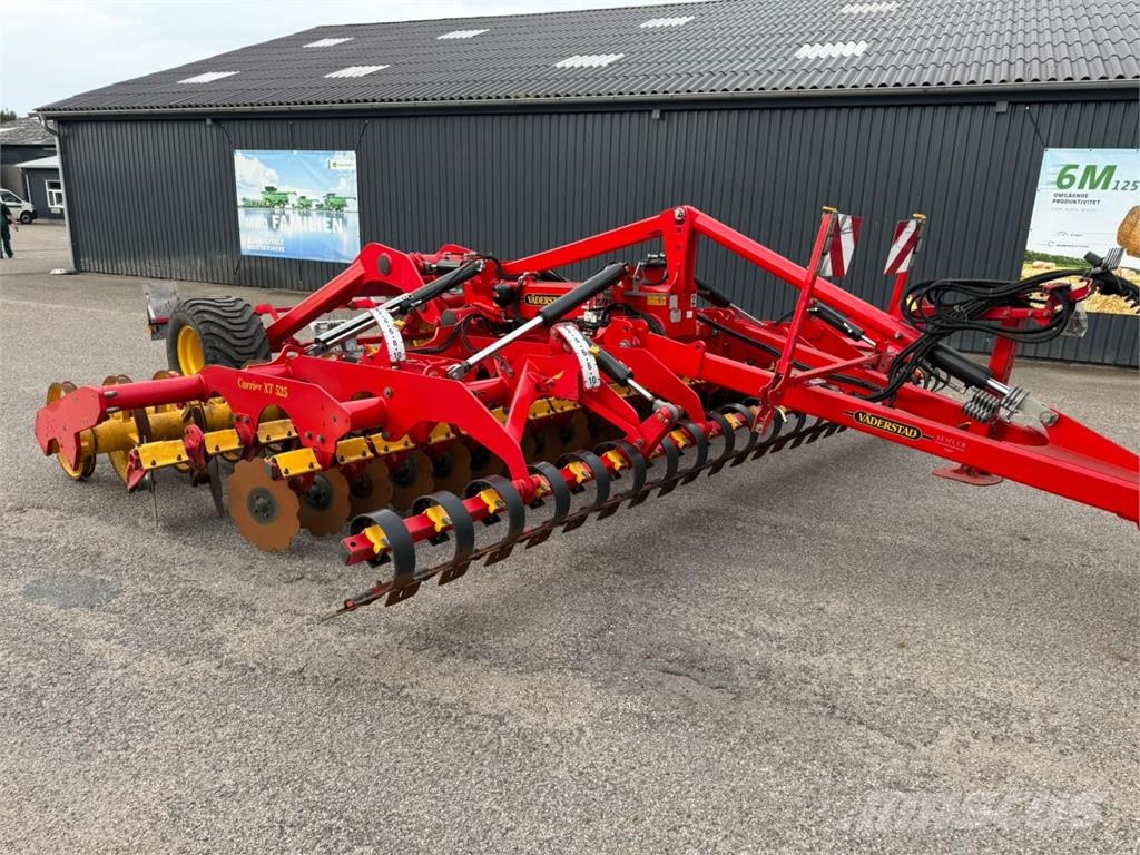 Väderstad CARRIER CRXT 525 Grade de discos