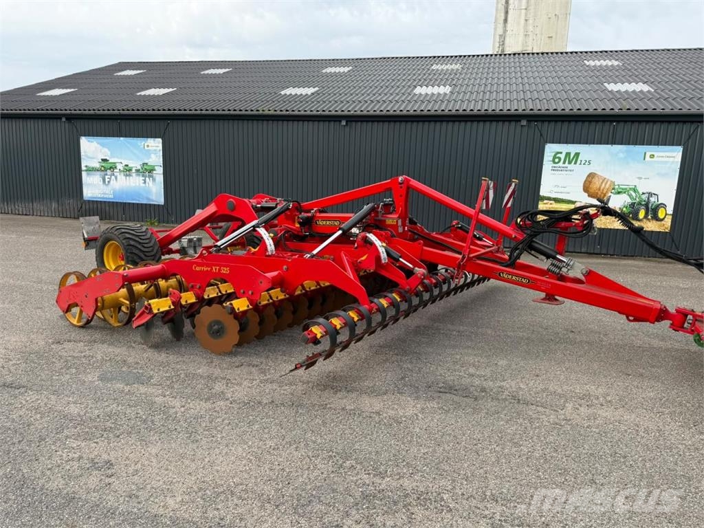 Väderstad CARRIER CRXT 525 Grade de discos