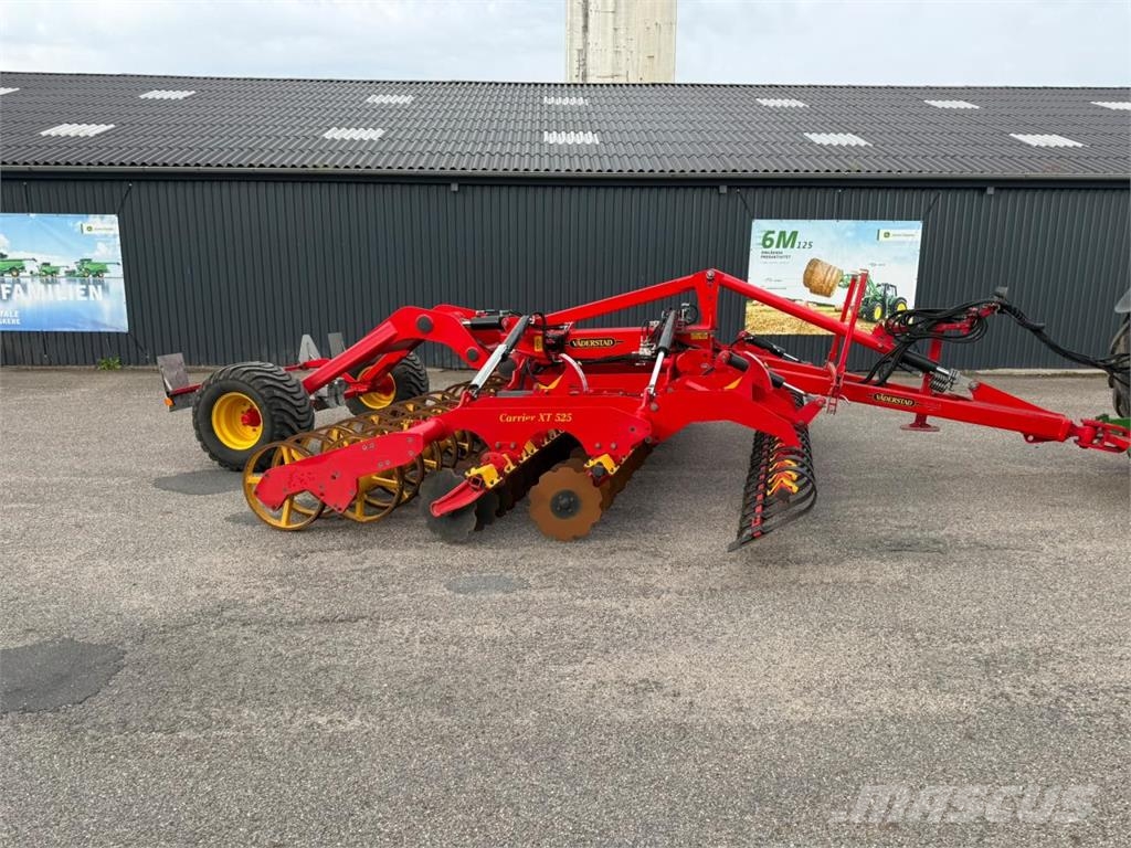 Väderstad CARRIER CRXT 525 Grade de discos