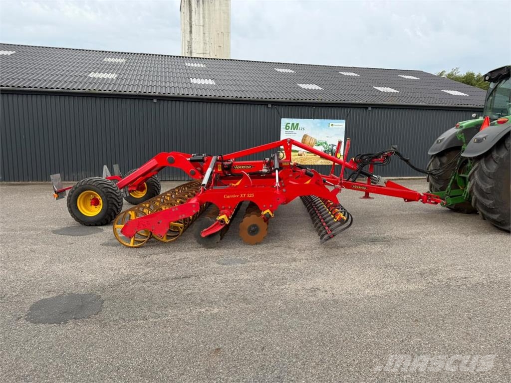 Väderstad CARRIER CRXT 525 Grade de discos