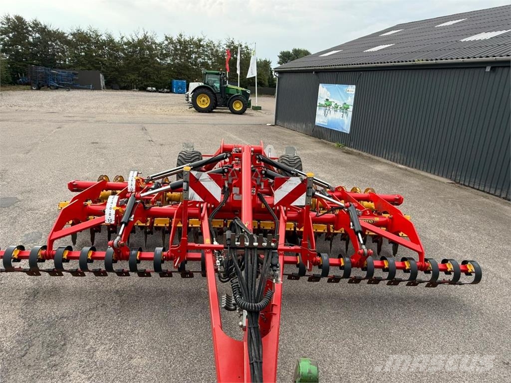 Väderstad CARRIER CRXT 525 Grade de discos