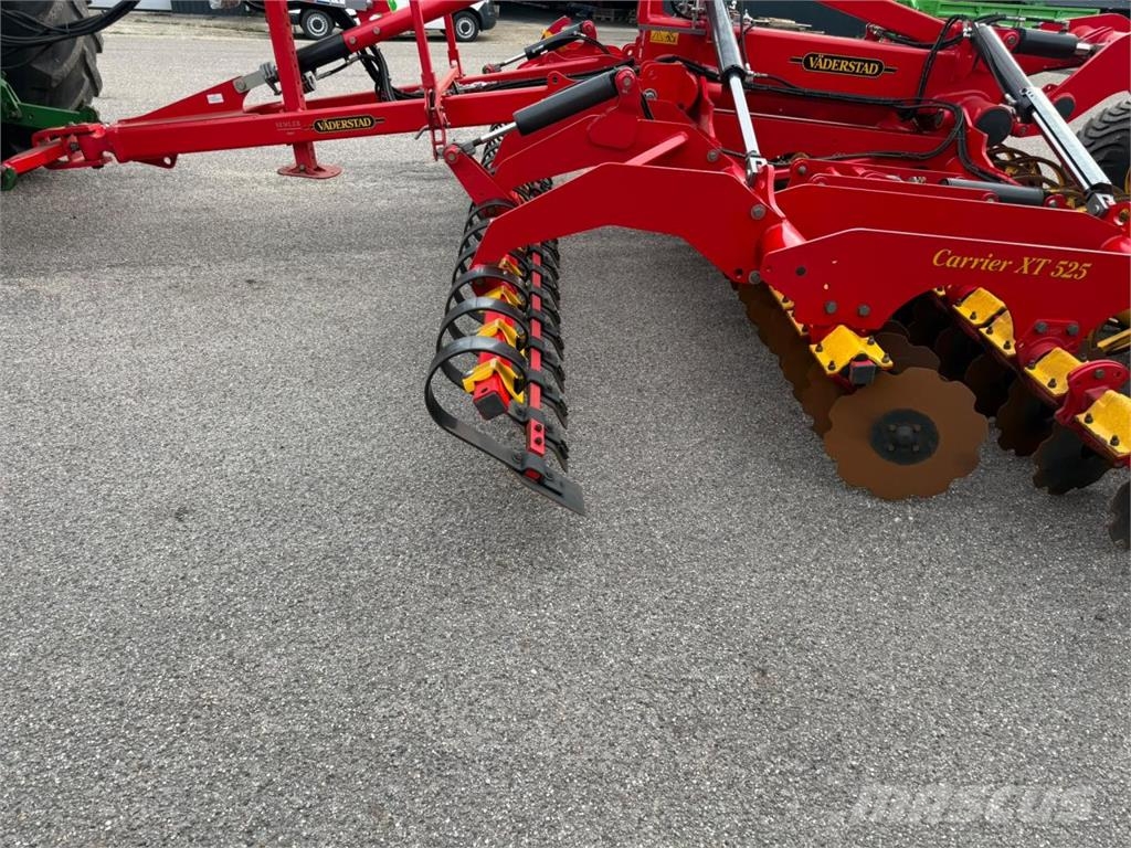Väderstad CARRIER CRXT 525 Grade de discos