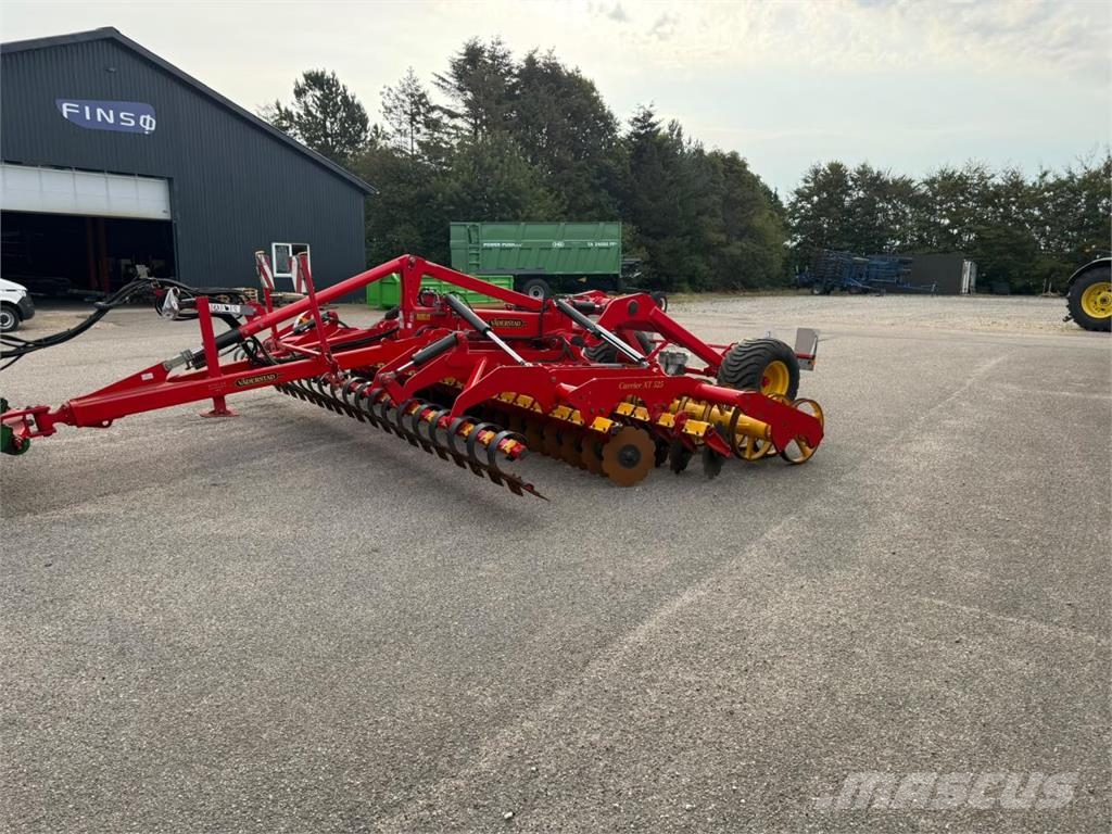 Väderstad CARRIER CRXT 525 Grade de discos
