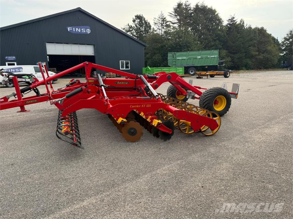 Väderstad CARRIER CRXT 525 Grade de discos