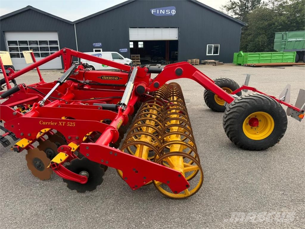 Väderstad CARRIER CRXT 525 Grade de discos