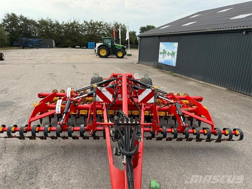 Väderstad CARRIER CRXT 525 Grade de discos