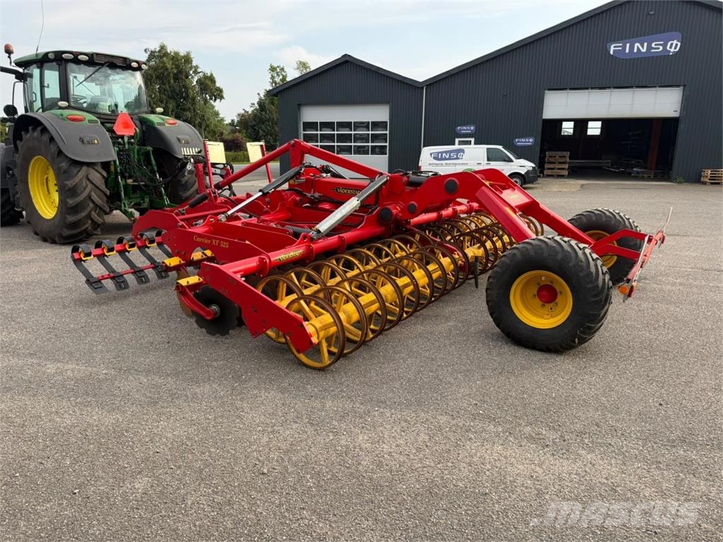 Väderstad CARRIER CRXT 525 Grade de discos