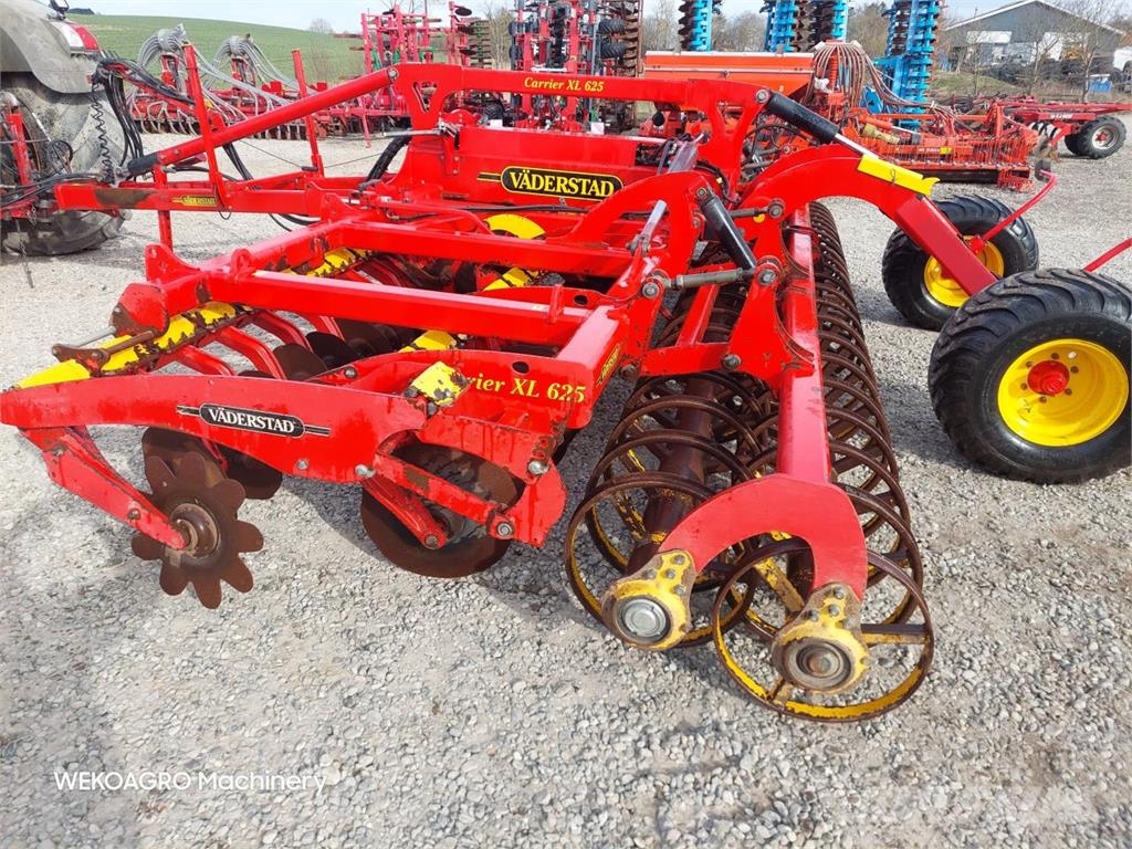 Väderstad Carrier XL 625 Schijveneggen
