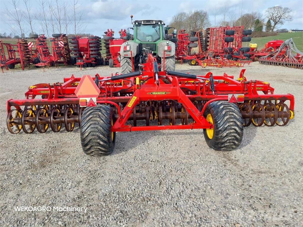 Väderstad Carrier XL 625 Schijveneggen