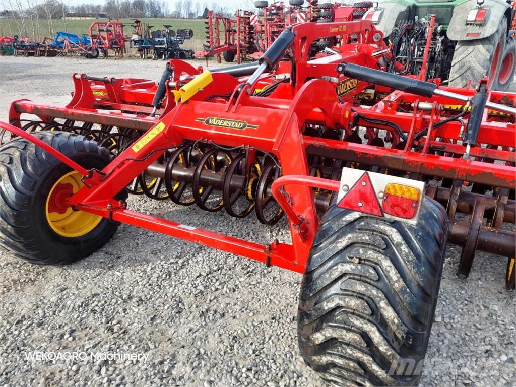 Väderstad Carrier XL 625 Schijveneggen