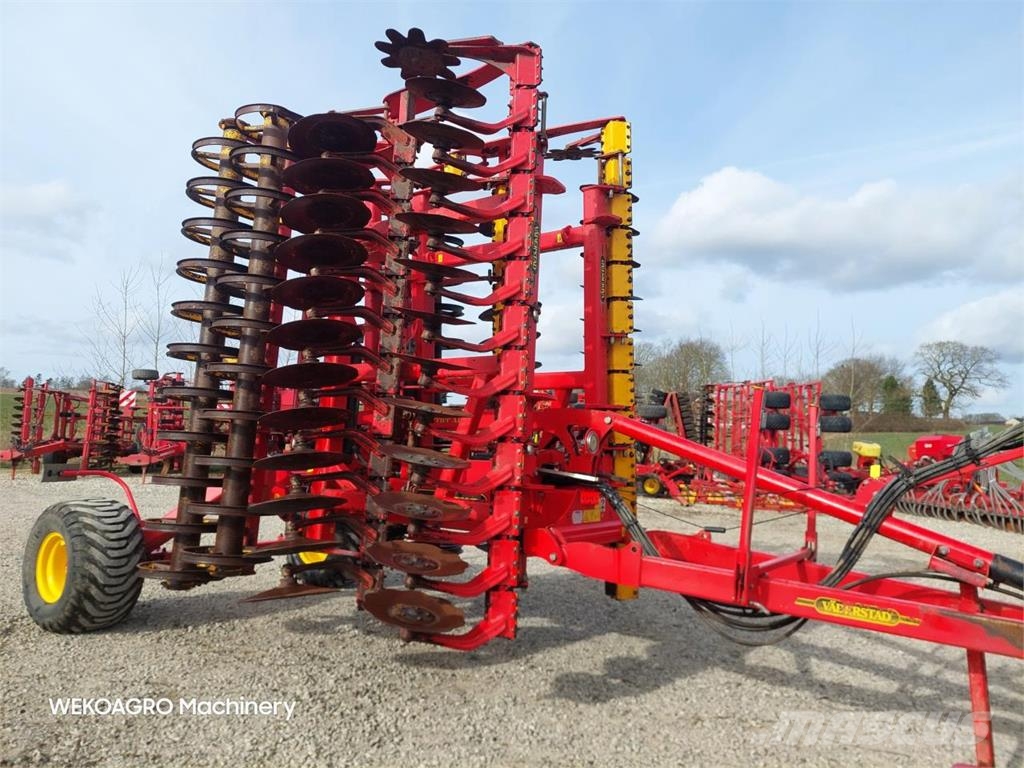 Väderstad Carrier XL 625 Schijveneggen