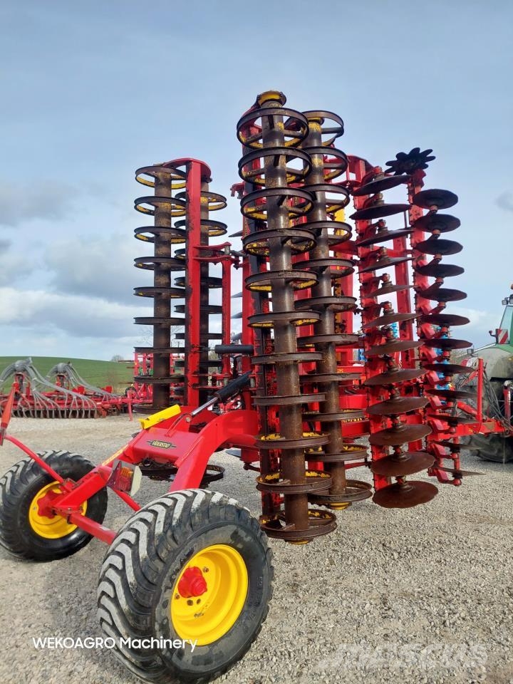 Väderstad Carrier XL 625 Schijveneggen