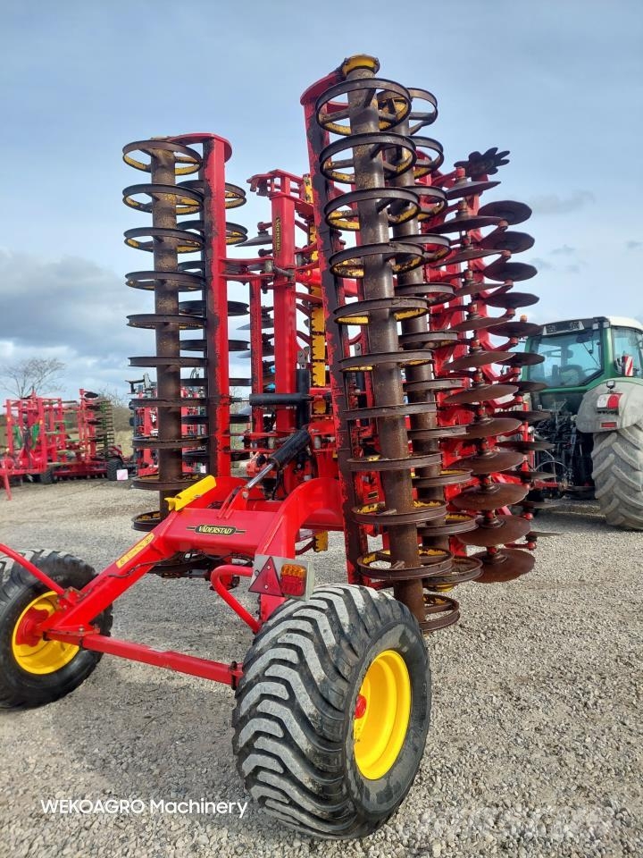 Väderstad Carrier XL 625 Schijveneggen