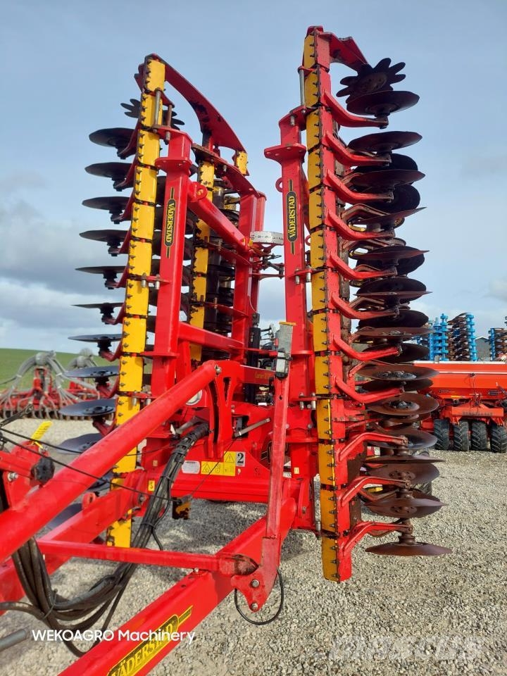 Väderstad Carrier XL 625 Schijveneggen