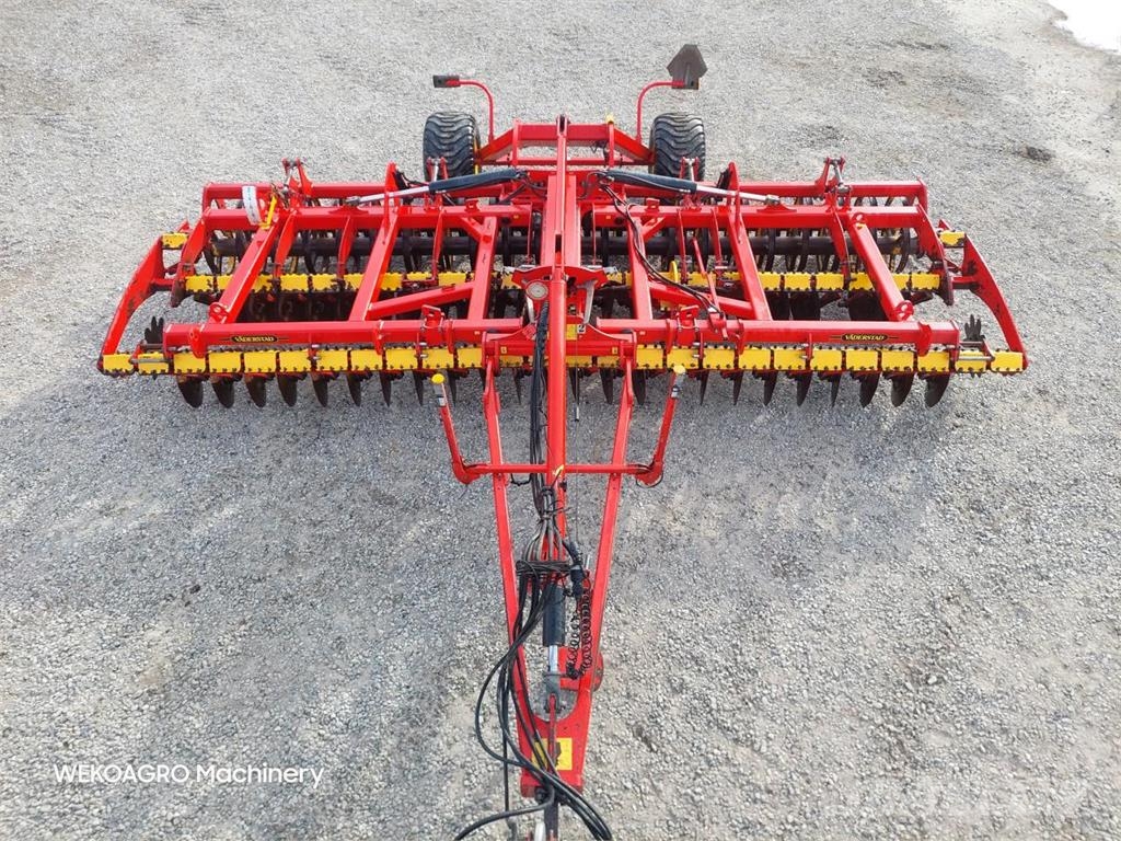 Väderstad Carrier XL 625 Schijveneggen