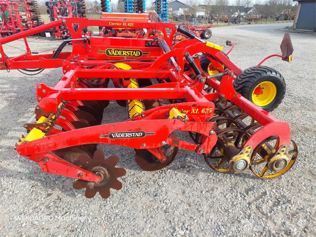 Väderstad Carrier XL 625 Schijveneggen