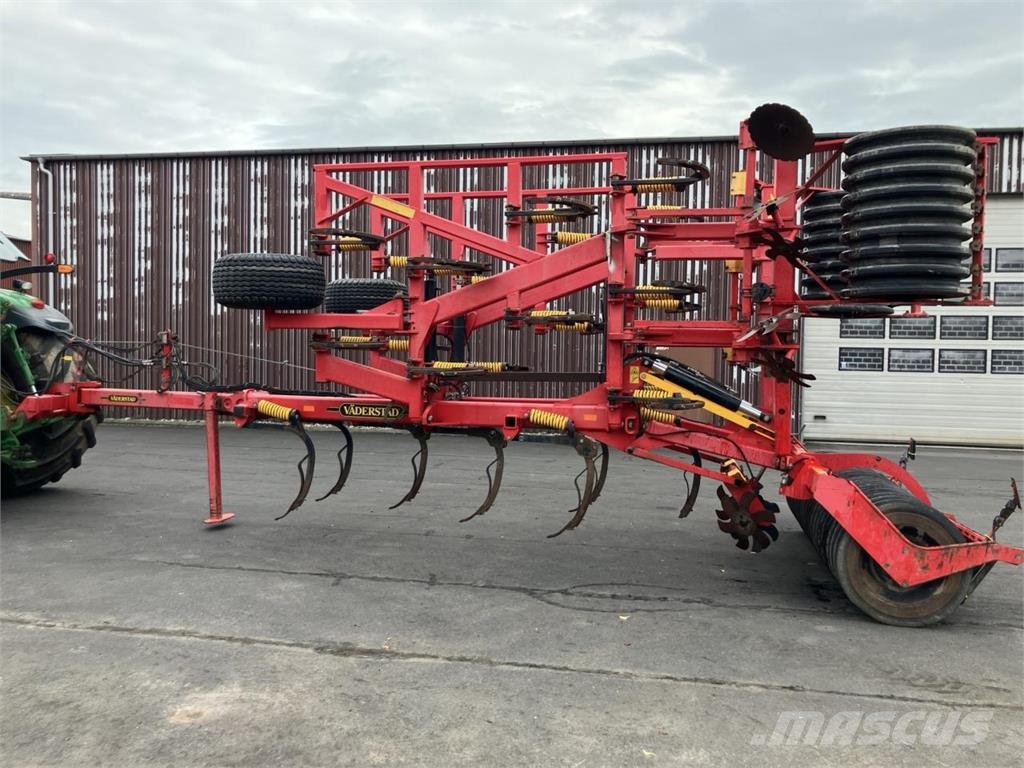 Väderstad CULTUS CS500 Grades
