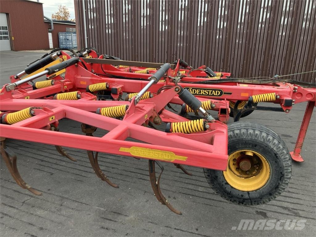 Väderstad CULTUS CS500 Grades