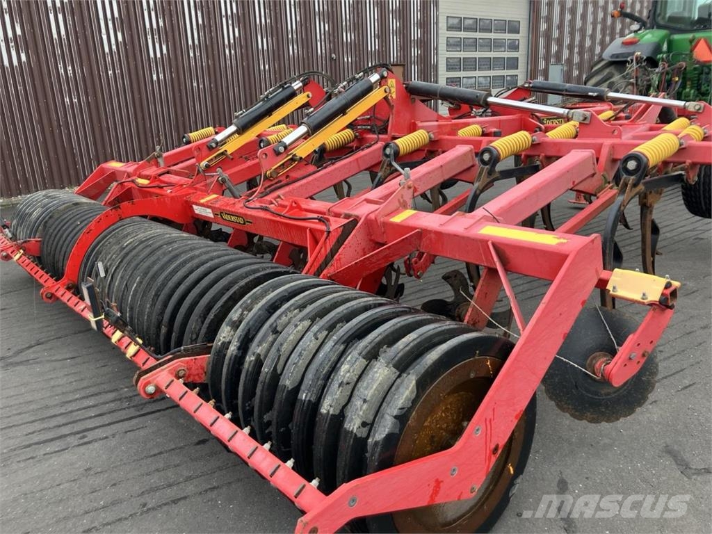 Väderstad CULTUS CS500 Grades