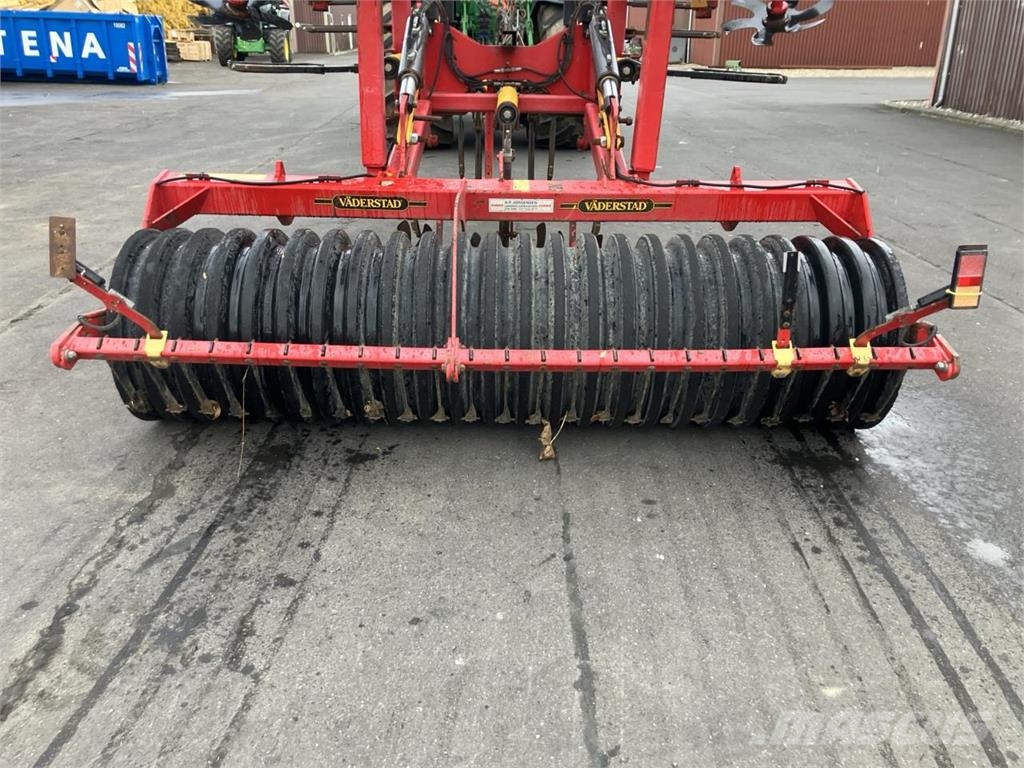 Väderstad CULTUS CS500 Grades