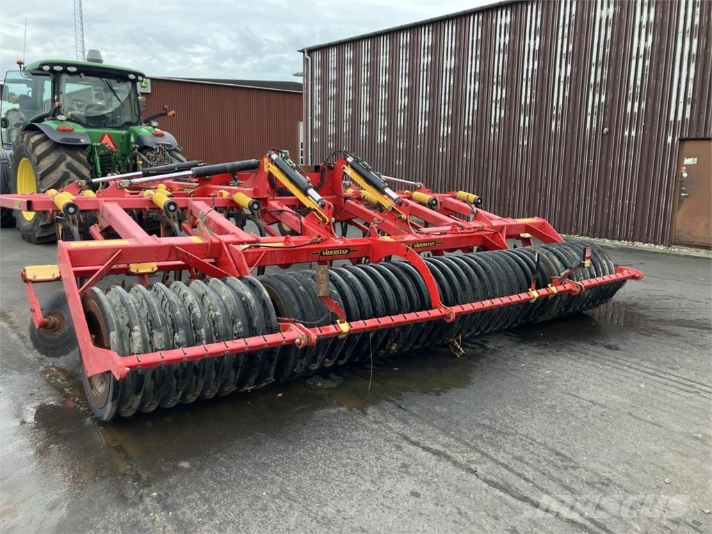 Väderstad CULTUS CS500 Grades
