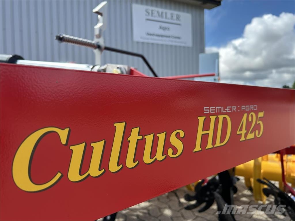 Väderstad CULTUS CSHD 425 Eggen