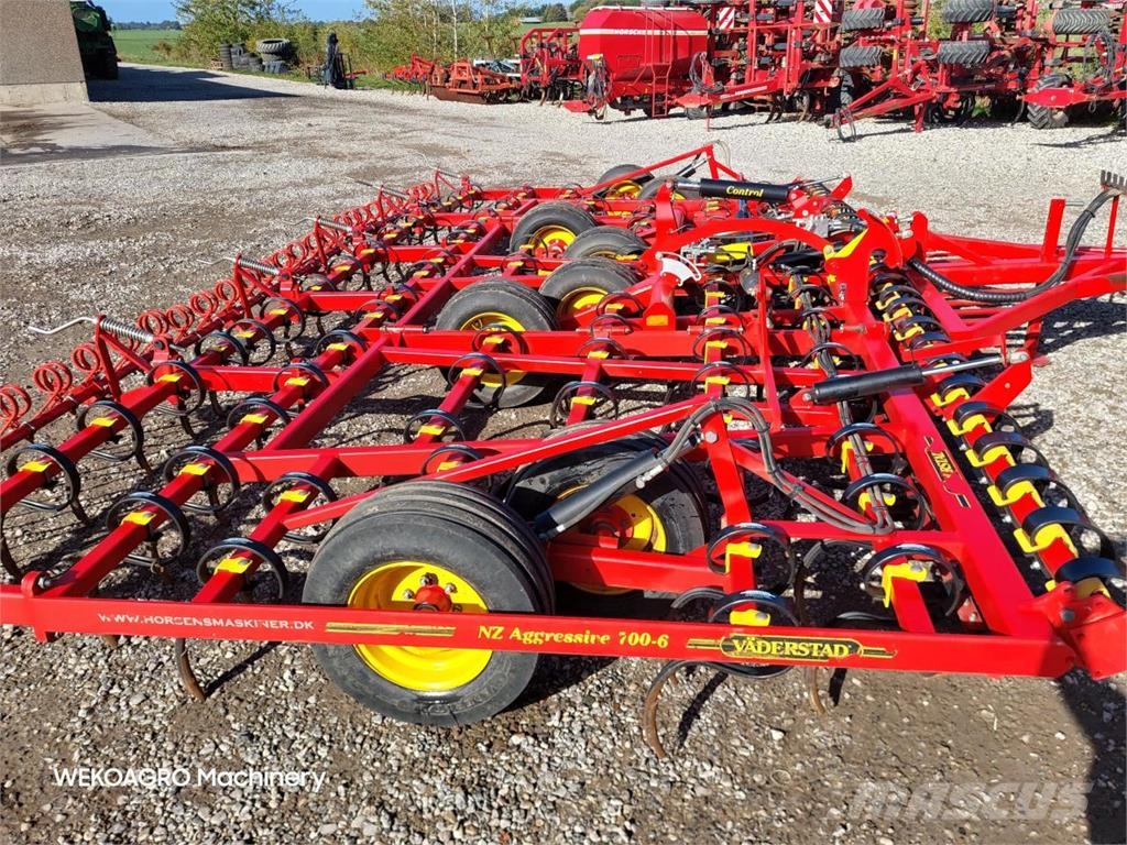 Väderstad NZA 700 Äkeet