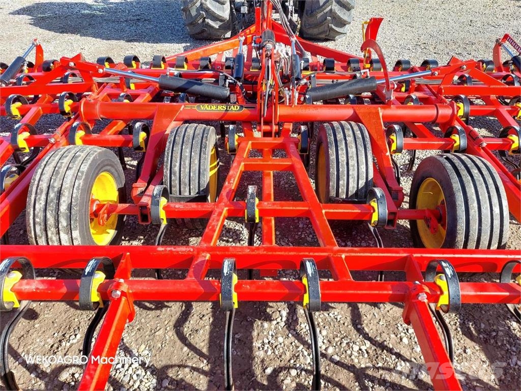 Väderstad NZA 700 Äkeet