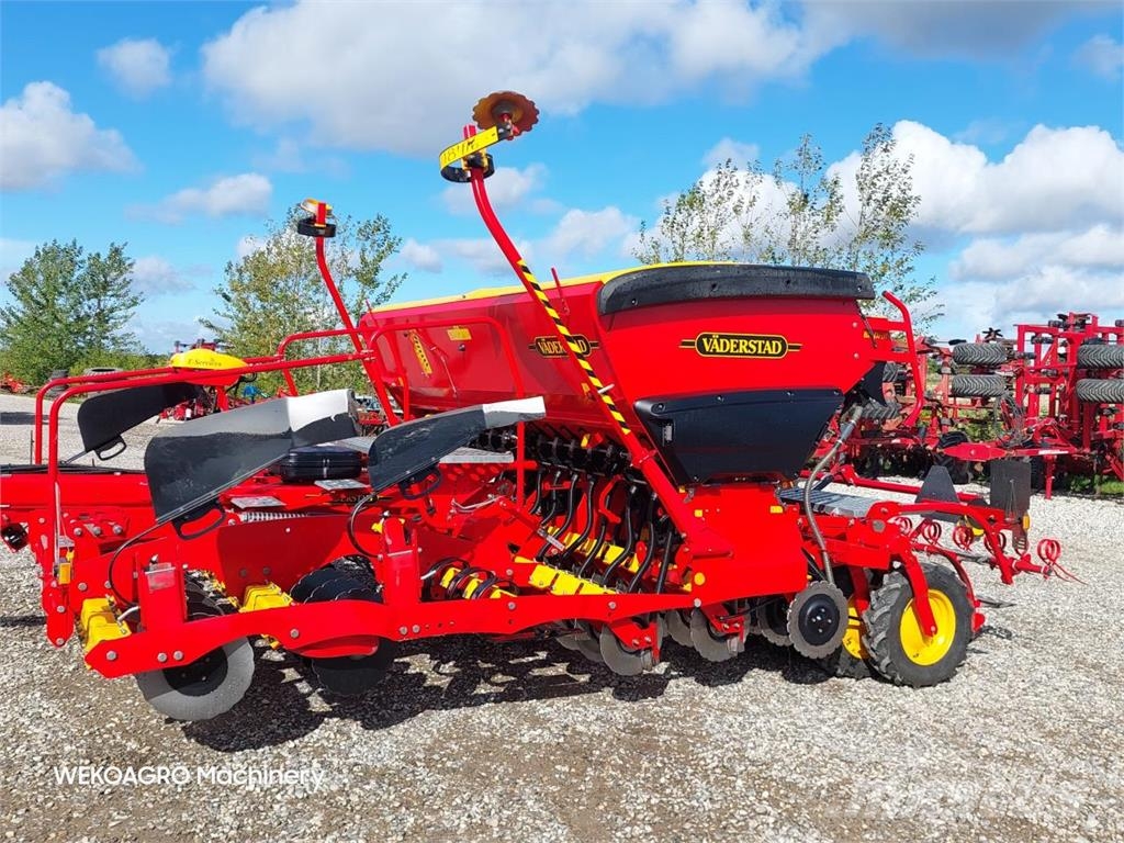 Väderstad Rapid 400 C E-Service med IPAD Zaaimachines