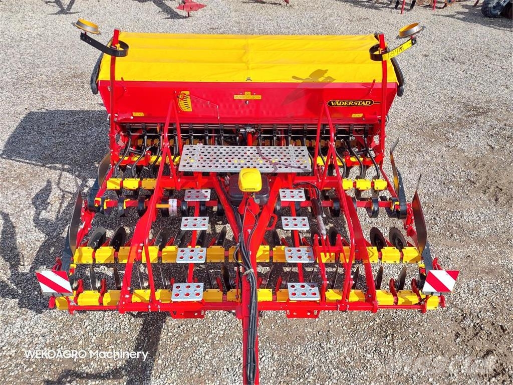 Väderstad Rapid 400 C E-Service med IPAD Zaaimachines