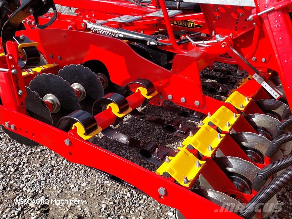 Väderstad Rapid 400 C E-Service med IPAD Zaaimachines