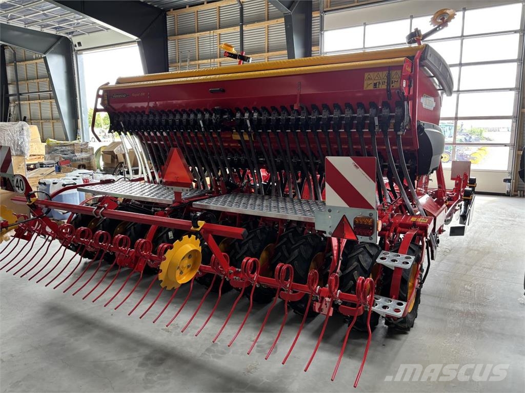 Väderstad RAPID 400C Combination drills