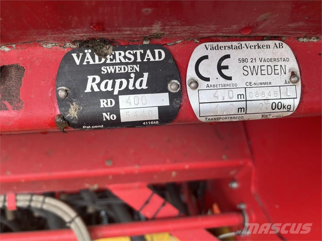 Väderstad RAPID 400S SUPER Sijačice