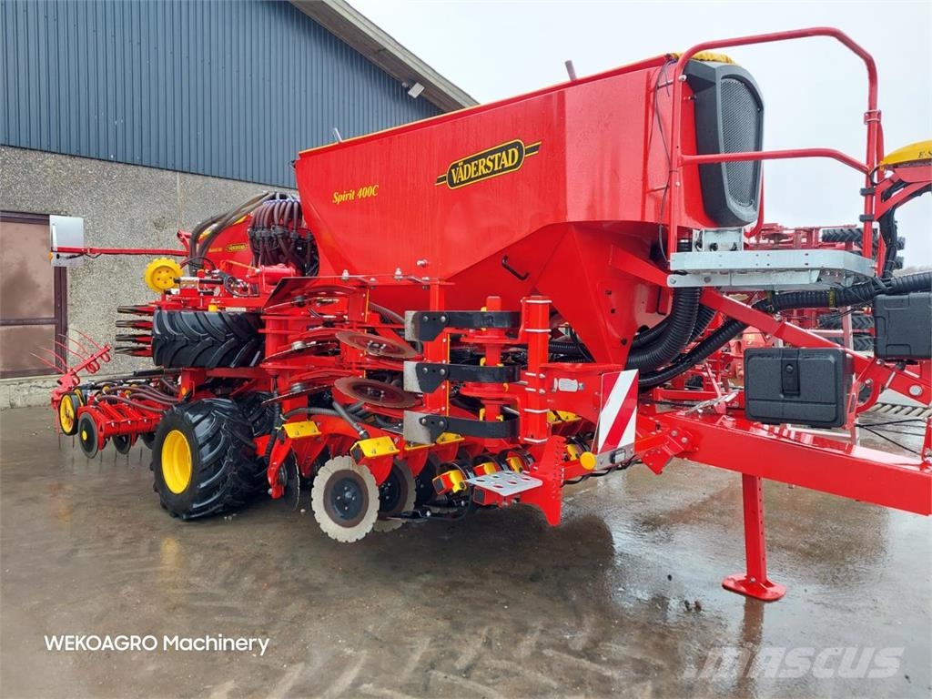 Väderstad Spirit 400 C med Seedeye 583ha Σπορείς