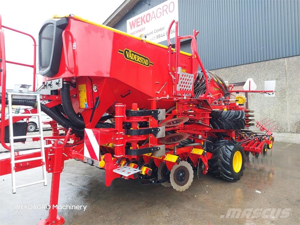 Väderstad Spirit 400 C med Seedeye 583ha Σπορείς