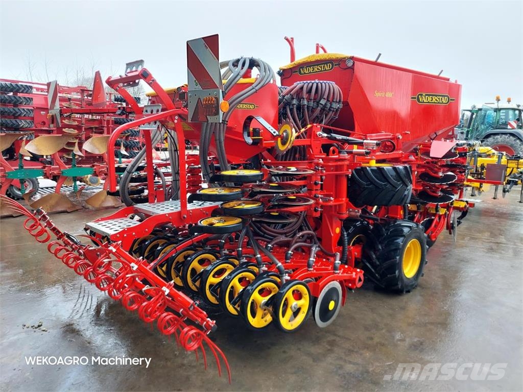 Väderstad Spirit 400 C med Seedeye 583ha Σπορείς