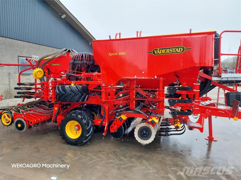 Väderstad Spirit 400 C med Seedeye 583ha Σπορείς