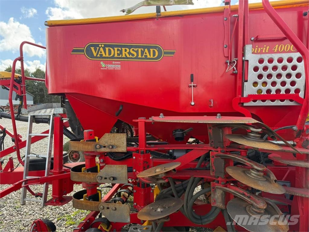 Väderstad SPIRIT 400C Kombi-såmaskiner