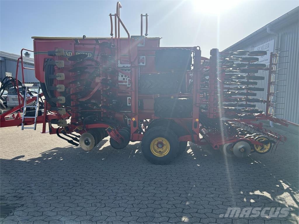 Väderstad SPIRIT ST600C Perforadoras combinadas
