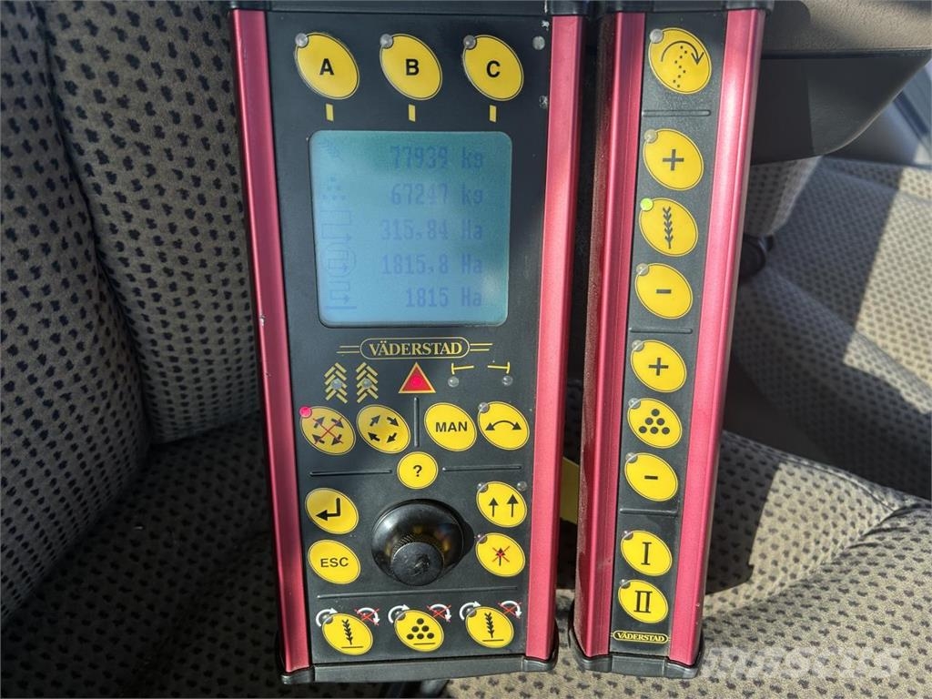 Väderstad SPIRIT ST600C Perforadoras combinadas