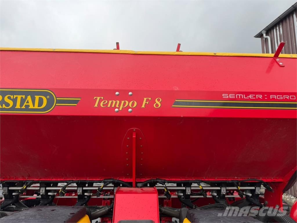 Väderstad TEMPO TPF 8 ماكينات البذر الدقيق