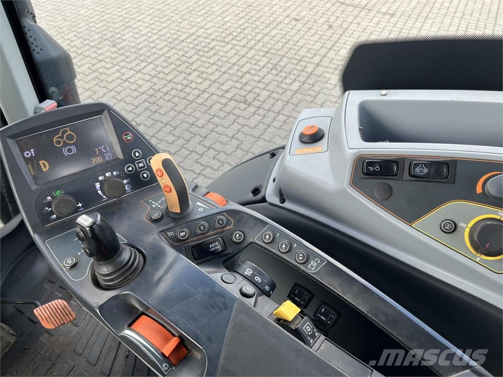 Valtra N 174 Traktorok