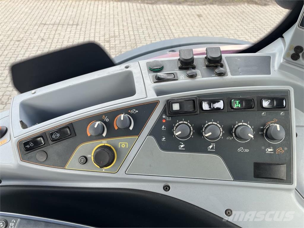 Valtra N 174 Traktorok