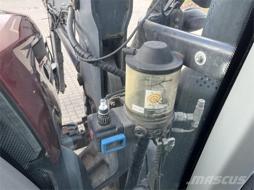 Valtra N 174 Traktorok