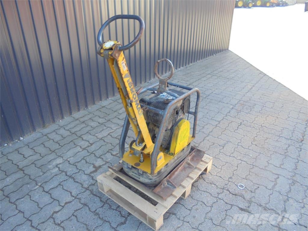 Vibromax AT 12 Kompaktory