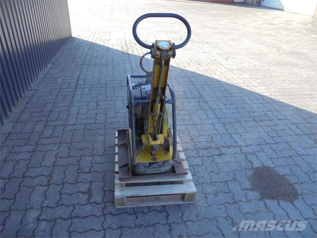Vibromax AT 12 Kompaktory