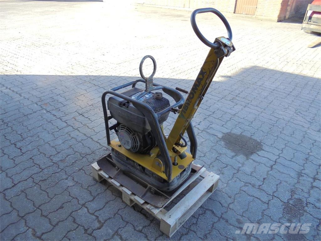 Vibromax AT 12 Kompaktory